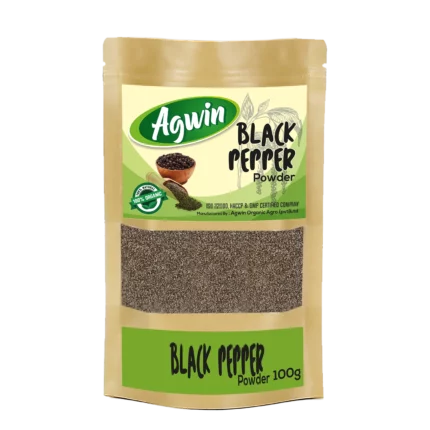 Black Pepper
