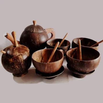 Coconut shell Decorative products