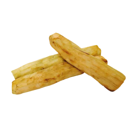 Dehydrated Lasia Roots - Kohila roots