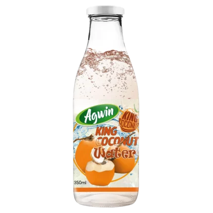 Organic King coconut water