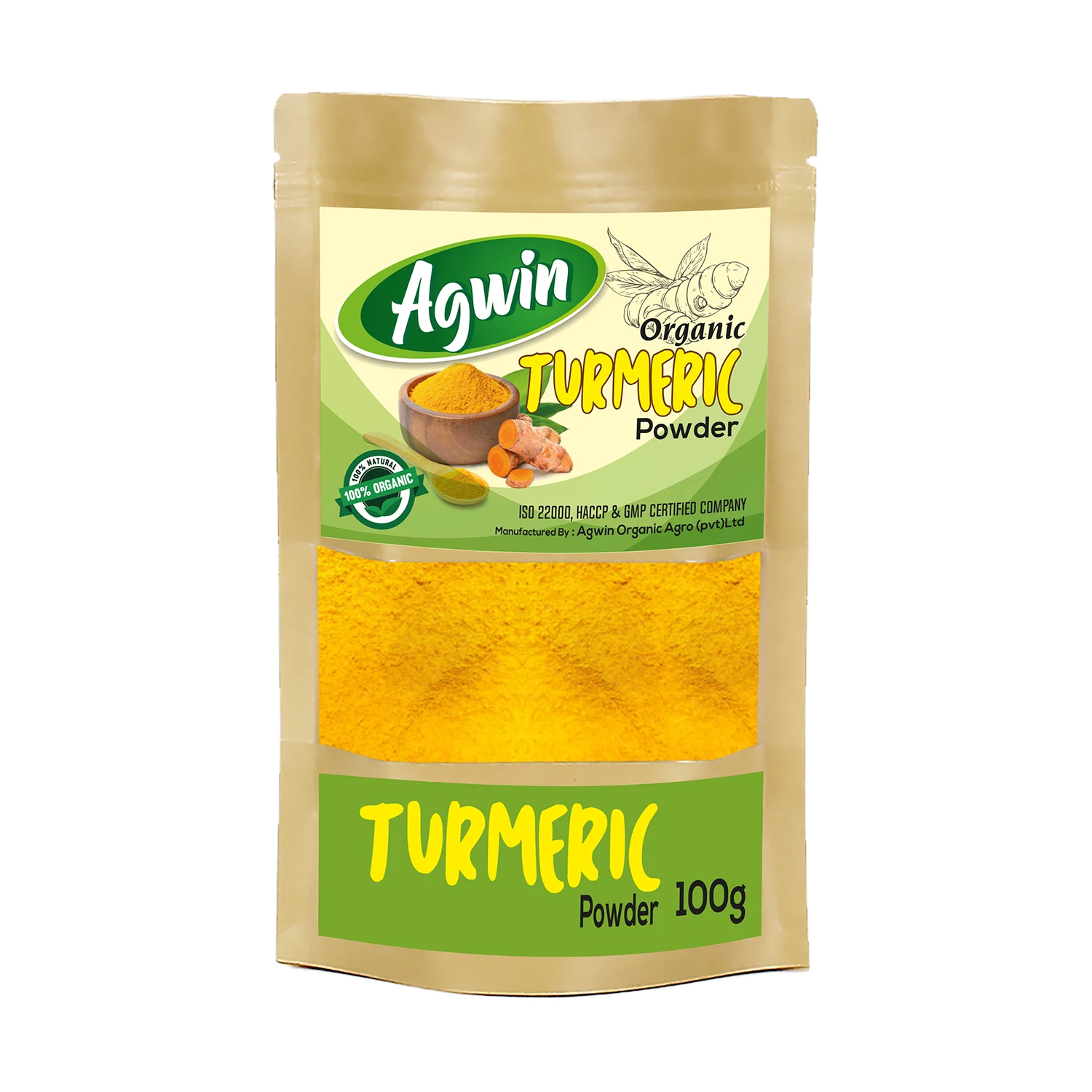 TURMERIC